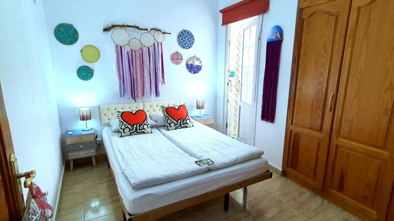 "The Red Crab Studio" By Bbhome At Gran Canaria Airport - Wifi 300 Mbps El Burrero Екстериор снимка