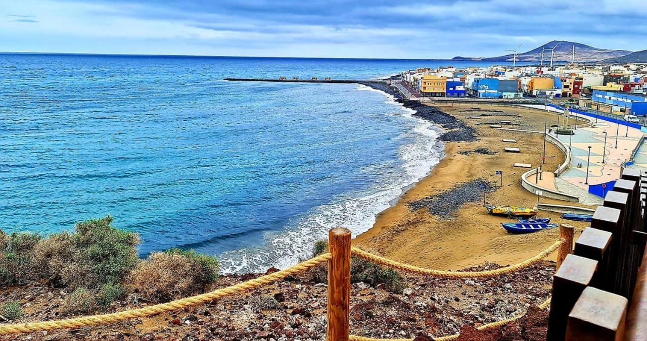 "The Red Crab Studio" By Bbhome At Gran Canaria Airport - Wifi 300 Mbps El Burrero Екстериор снимка