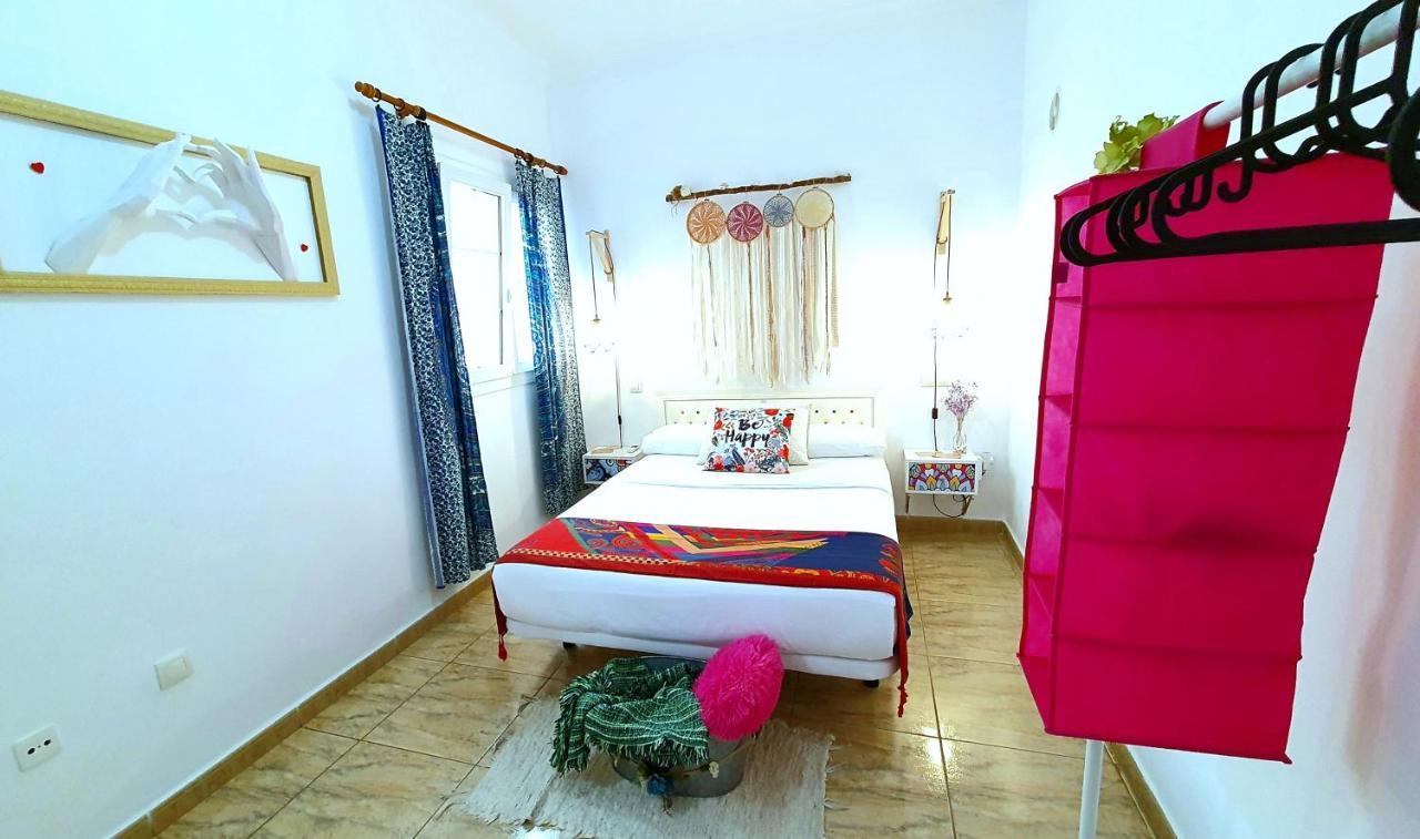 "The Red Crab Studio" By Bbhome At Gran Canaria Airport - Wifi 300 Mbps El Burrero Екстериор снимка