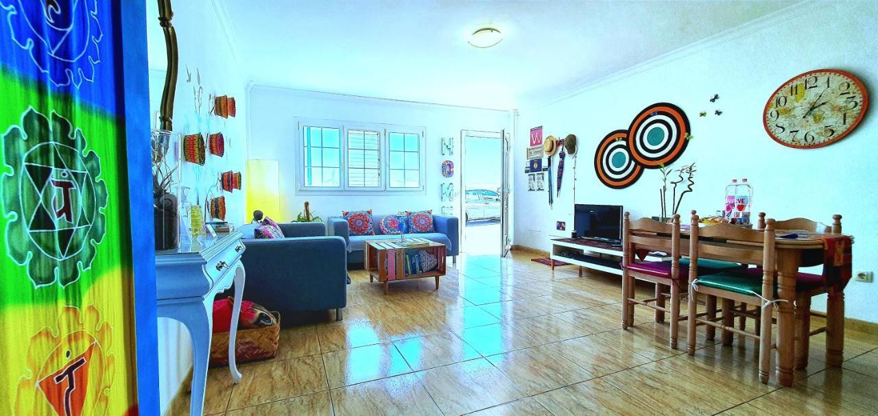 "The Red Crab Studio" By Bbhome At Gran Canaria Airport - Wifi 300 Mbps El Burrero Екстериор снимка