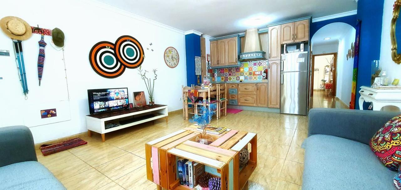 "The Red Crab Studio" By Bbhome At Gran Canaria Airport - Wifi 300 Mbps El Burrero Екстериор снимка