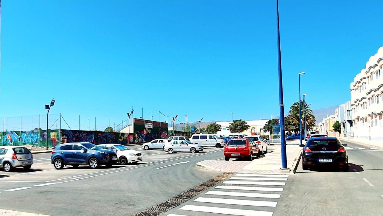 "The Red Crab Studio" By Bbhome At Gran Canaria Airport - Wifi 300 Mbps El Burrero Екстериор снимка